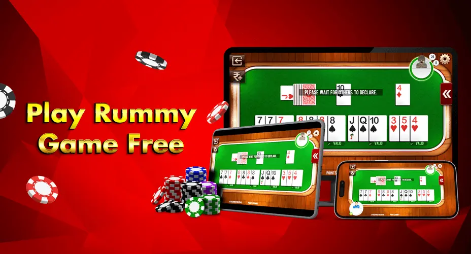 Free Rummy Games