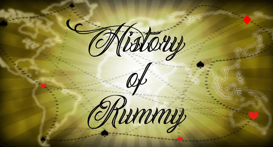 History of Rummy