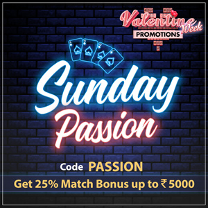 2022 valentine week sunday passion promotion
