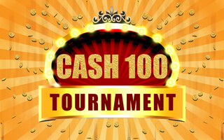 Cash 100