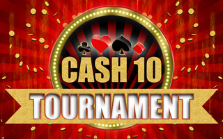 Tournament Cash 10 Win Up to Rs 500