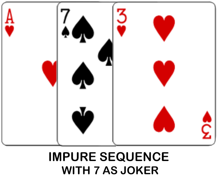 Impure Sequence