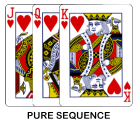 Pure Sequence Pure Sequence