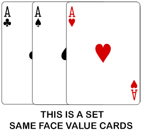 Same Value Cards