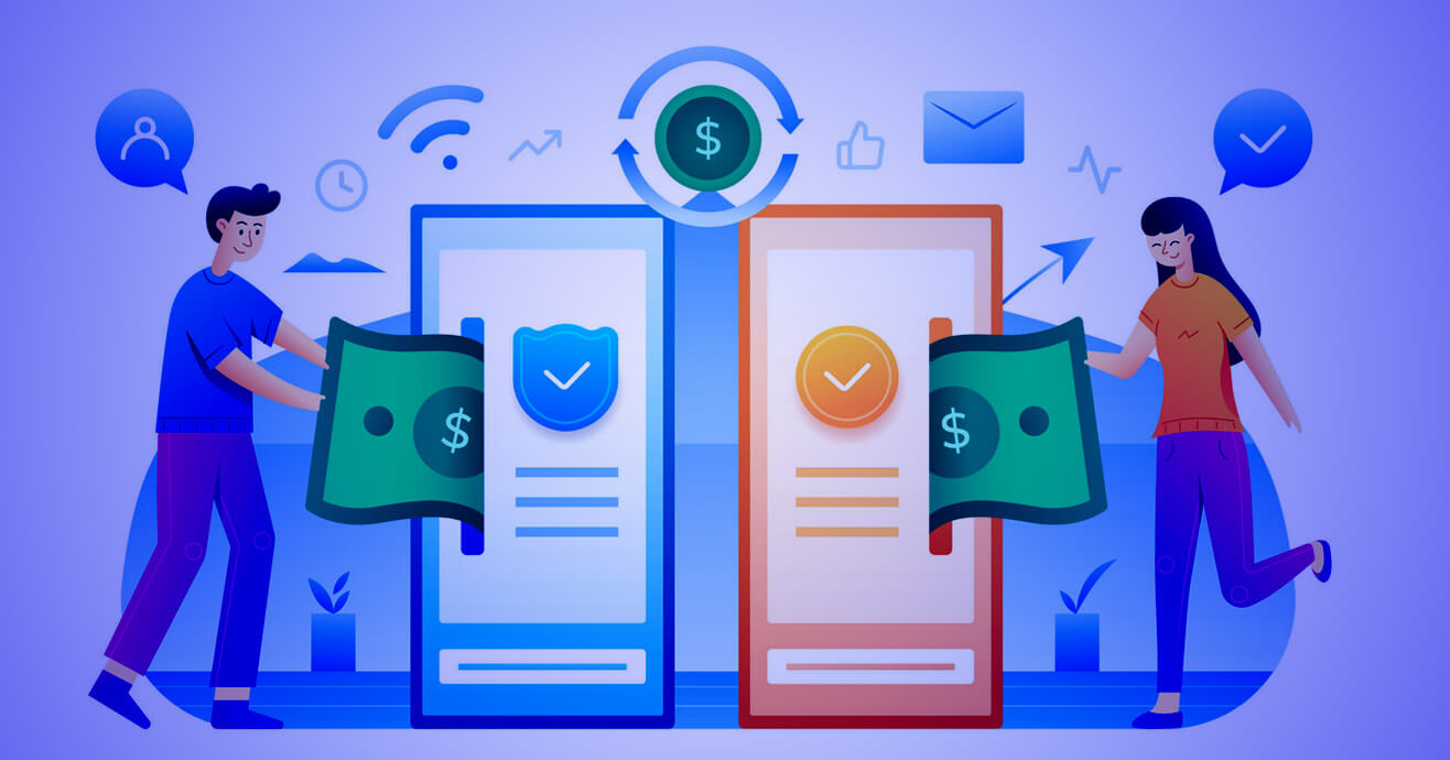 Ease of Deposits & Withdrawals Ease of Deposits & Withdrawals