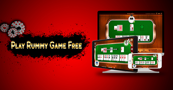 Play Rummy online for free