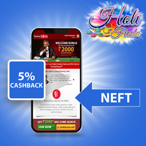 holi fiesta special offers 2022 neft