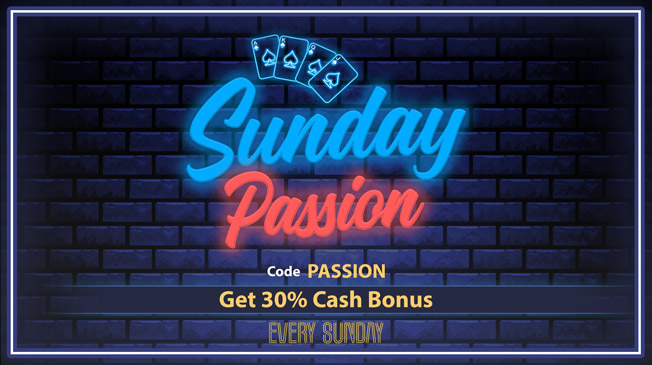Grab Rs 1000 bonus every Sunday