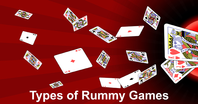 Types of Rummy Games